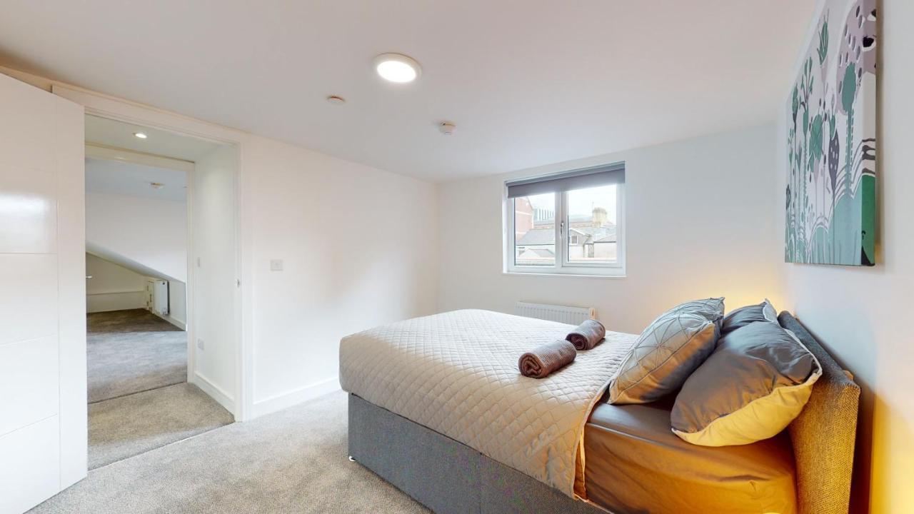 Cozee Apartments, Cardiff City Centre Exterior photo